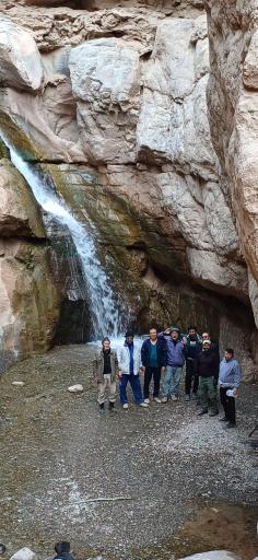 عکس آبشار آبقد