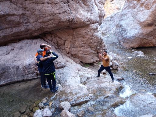عکس آبشار آبقد