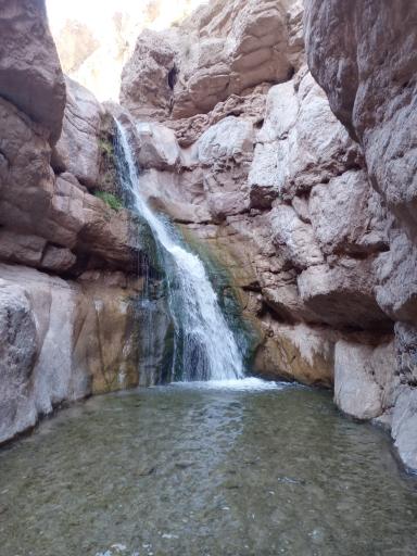 عکس آبشار آبقد