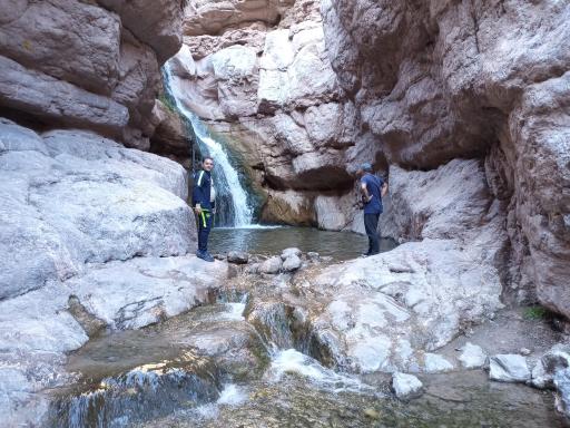 عکس آبشار آبقد