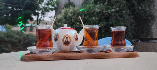 عکس کافی شاپ هویزه 