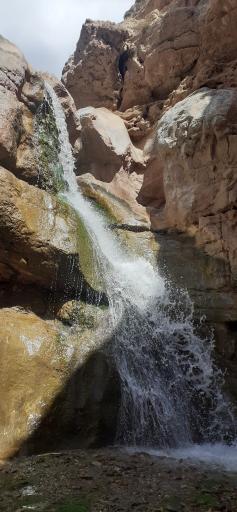 عکس آبشار آبقد