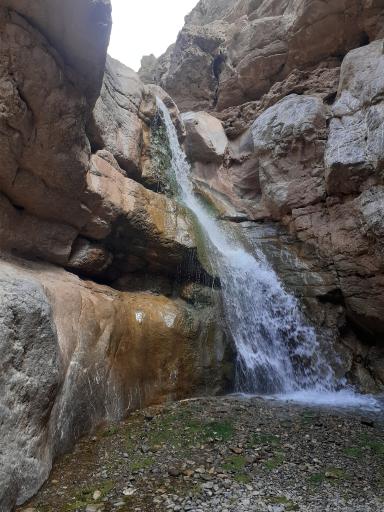 عکس آبشار آبقد