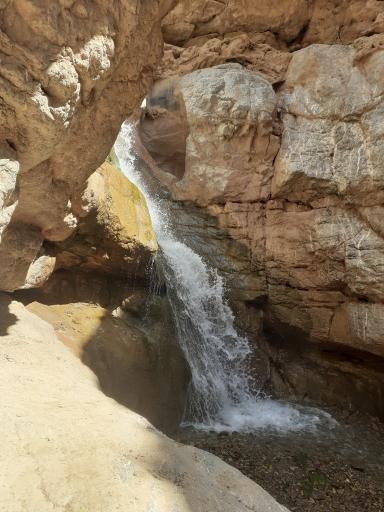 عکس آبشار آبقد