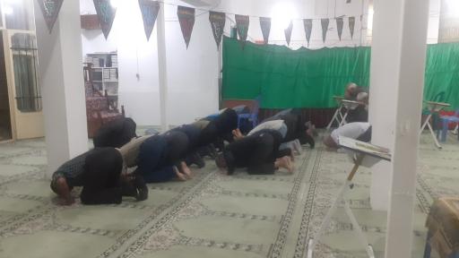 عکس مسجد امام رضا 