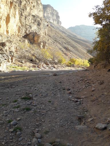 عکس آبشار آبقد