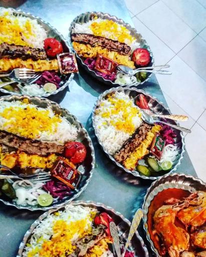 عکس کبابی نارنج