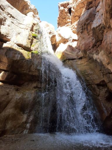 عکس آبشار آبقد