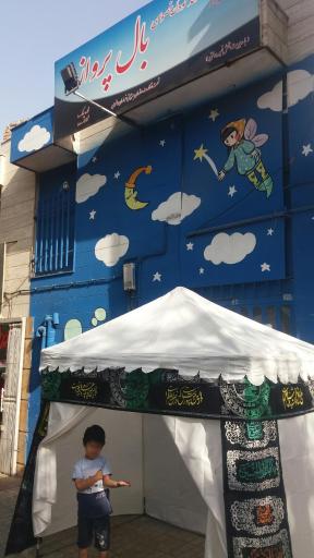 مهد و پیش ‌دبستانی بال پرواز