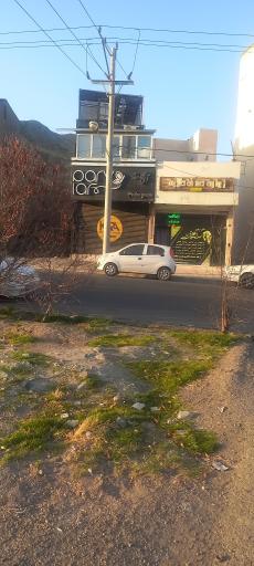 عکس زیبایی صدف طلایی 