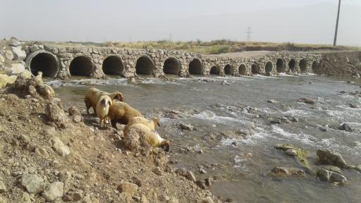 عکس پل رازآور