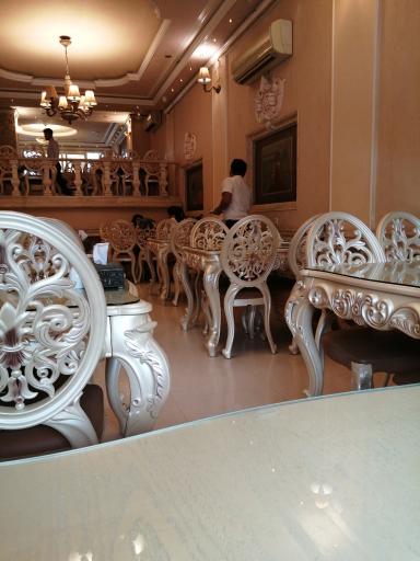 عکس رستوران گیلانه برتر