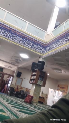 عکس مسجد الزهرا