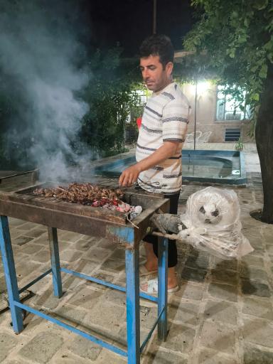 عکس اقامتگاه سنتی آدیسه