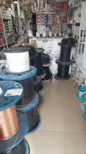 عکس کالای برق شیرازی