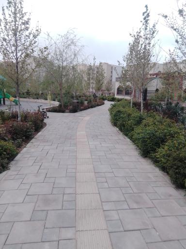 عکس بوستان بنفشه