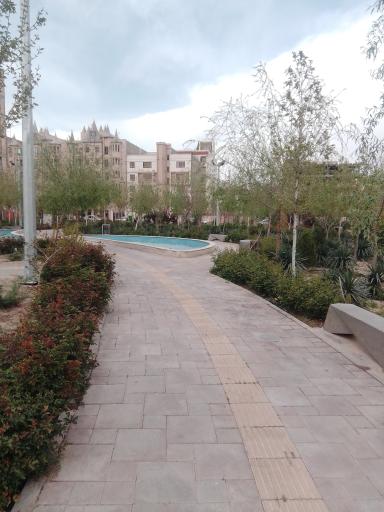 عکس بوستان بنفشه