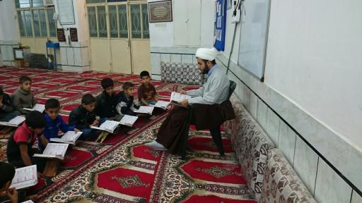 عکس مسجد حبیب بن مظاهر (ع)