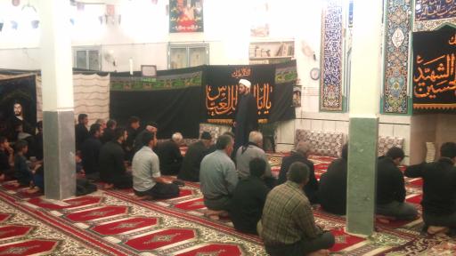 عکس مسجد حبیب بن مظاهر (ع)