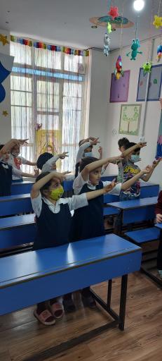 مهد و پیش ‌دبستانی بال پرواز