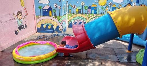 عکس مهد و پیش ‌دبستانی بال پرواز