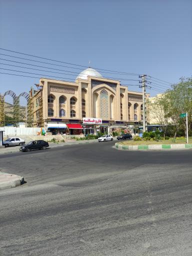 عکس مسجد الزهرا