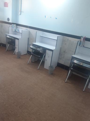 عکس سالن مطالعه دخترانه  صدرا