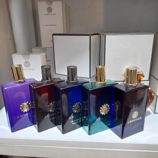 عکس فروشگاه شمیم عطر