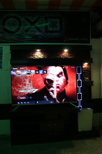 عکس گیم نت مهدی عبیدی 