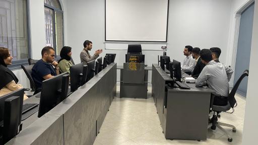 عکس مجتمع دیجیتال آرکا افزار