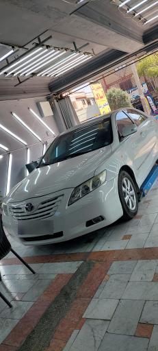 عکس کارشناسی و تشخیص رنگ خودرو آساک