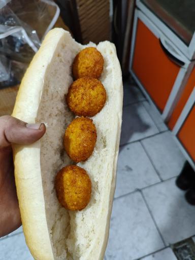 عکس فست فود مهر 