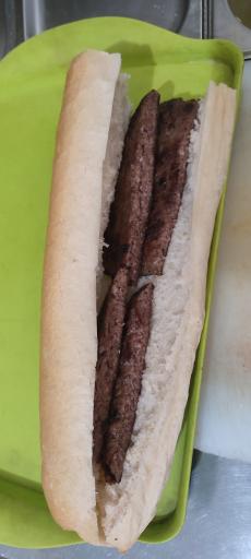 عکس فست فود مهر 