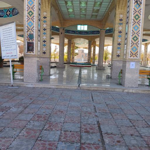 عکس گلزار شهدای بروجن 