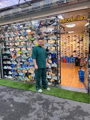 میلاد اسپرت (شعبه۲)