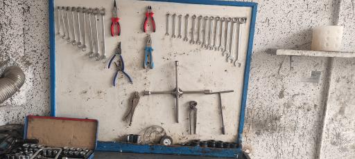 عکس جلوبندی اتومبیل رفائی نیک