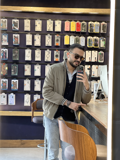 عکس موبایل عباس پور