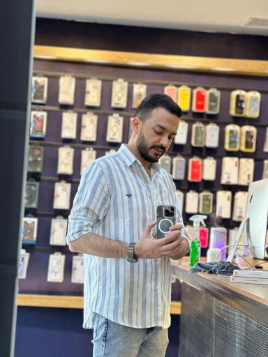 عکس موبایل عباس پور