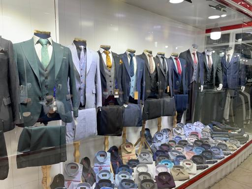 فروشگاه ترک پوشان