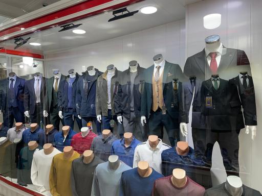 عکس فروشگاه ترک پوشان