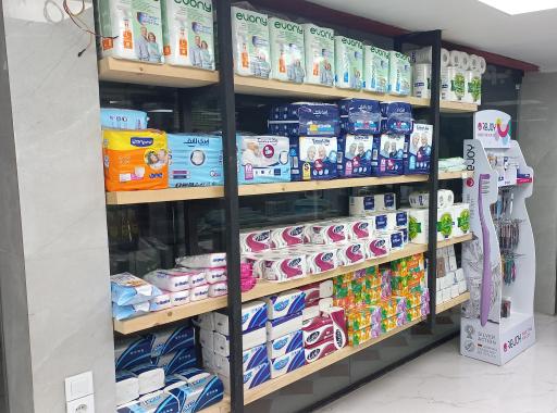 عکس فروشگاه لامل