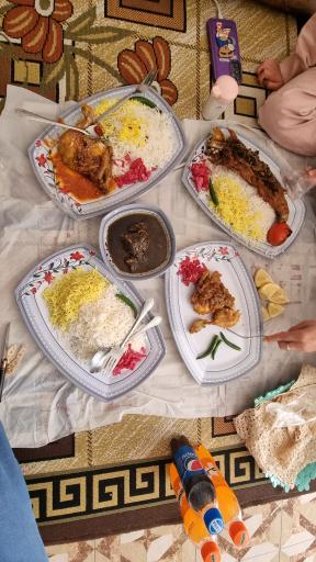 رستوران سنتی دریا