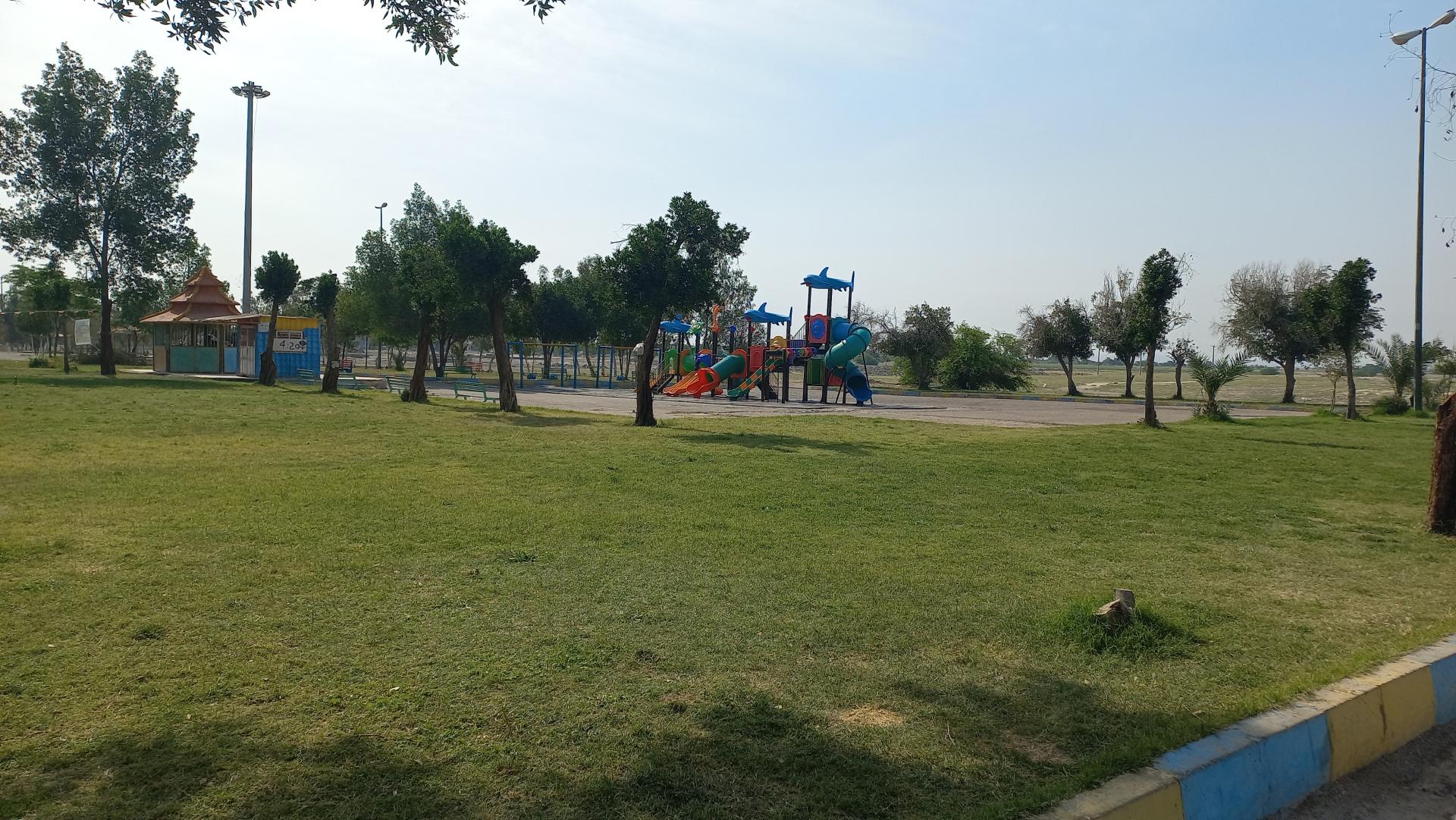 عکس پارک اناران