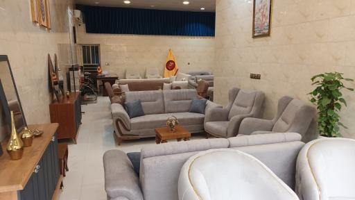 عکس فروشگاه مبل موسی بن جعفر