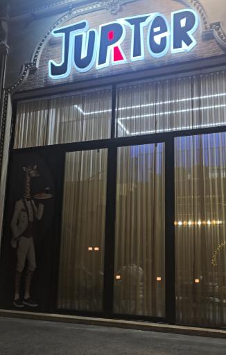 عکس فست فود ژوپیتر