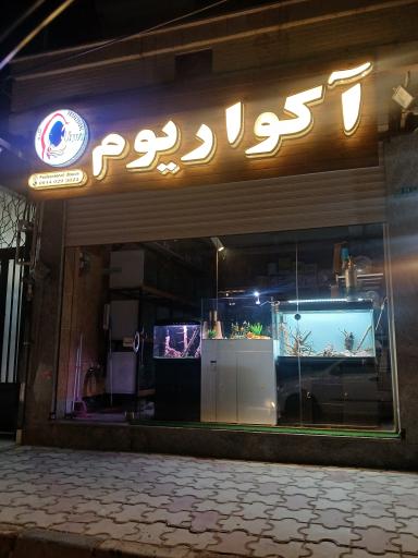 عکس فروشگاه تجهیزات آکواریوم پروفشنال دیسکس
