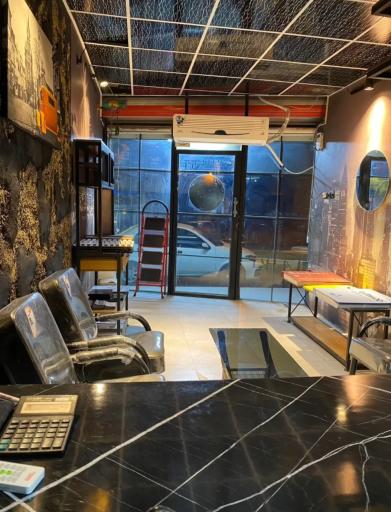 عکس دکوراسیون رشیدی