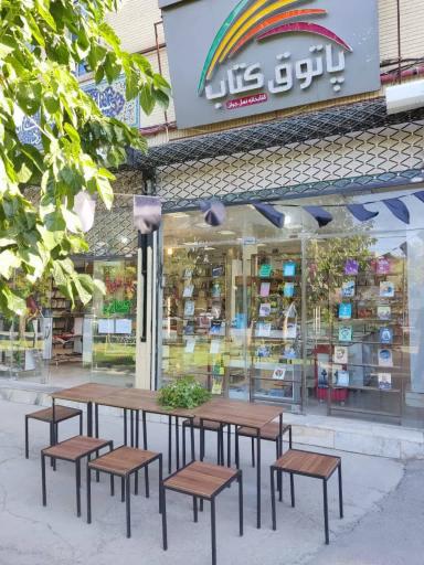 عکس کافه راینو