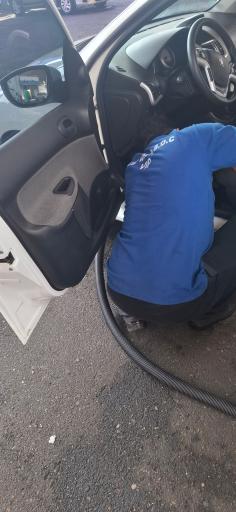 عکس کارواش آ ب س