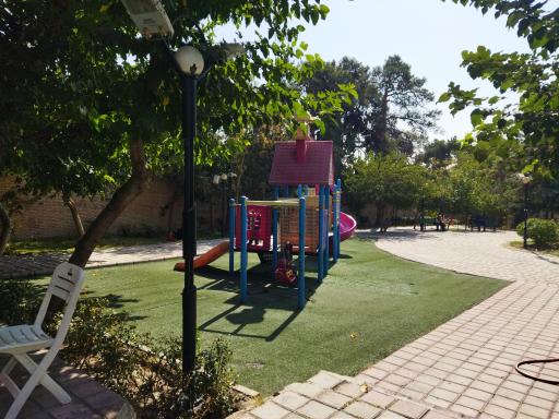 عکس بوستان افرا